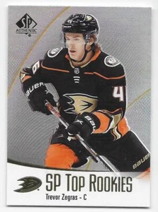 21/22 SP AUTHENTIC SP TOP ROOKIES Hockey (#TR1-TR50) U-Pick From List - Picture 1 of 34