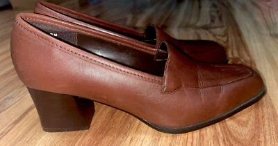 Bellini 女士鞋皮革男式制造 8 码 — 第 1/4 张图片