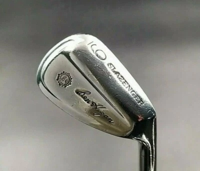 Slazenger Ben Hogan 9 Iron Regular Flex Steel Shaft Original Golf Grip - Image 1 of 4