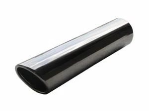 Tubo de escape de acero inoxidable 76 mm Ø SR rodaje ambiental 25° en ángulo variante cortada - Imagen 1 de 1