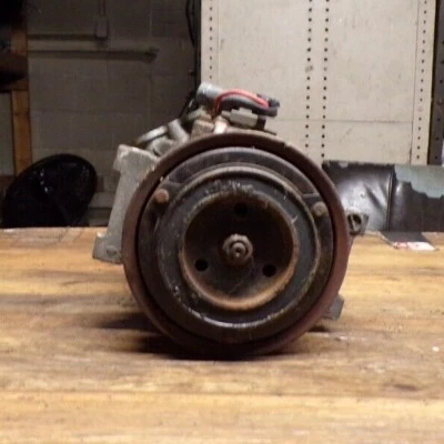 Cadillac CTS 2008-2014 3,6 L 10-13 CTS 3,0 L AIRE ACONDICIONADO COMPRESOR BOMBA MOTOR V6 GAS Foto 1 de 4