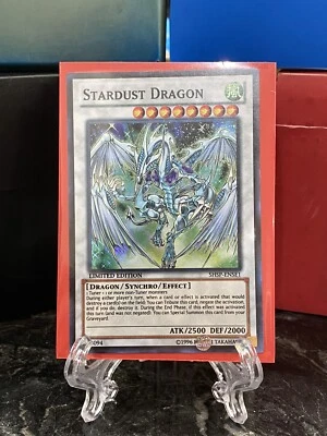 Stardust Dragon Shadow x3 - Specters: Special Edition - Near Mint - Image 1 of 4