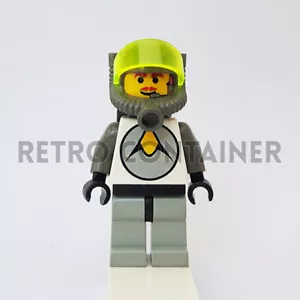 LEGO Minifigures - 1x sp009 - Explorien Chief - Exploriens Space Omino - Bild 1 von 1