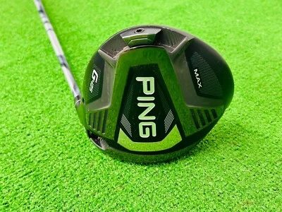 Ping G425 9* Driver RH Speeder 661 Evolution VI Stiff Flex Shaft RB12566 - Image 1 of 4