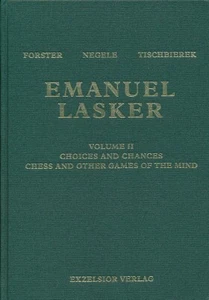 Emanuel Lasker - Volume 2 - Picture 1 of 1