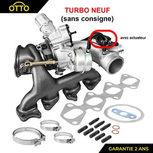 Turbo Neuf SANS CONSIGNE pour CHEVROLET TRAX 1.4 - 25198550 25199832 25201063 - Foto 1 di 8