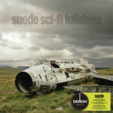 The London Suede - Sci-Fi Lullabies [New Vinyl LP] UK - Import