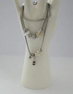 Fossil Schmuckset - Armband und Kette - Bild 1 von 8