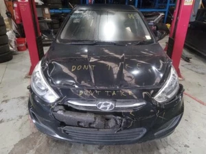HYUNDAI ACCENT BOOTLID/TAILGATE RB, TAILGATE, SPOILERED, 05/11-12/19 - Picture 1 of 5