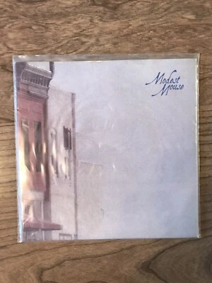 Modest Mouse 7” 45 RPM Vinyl Record - Life Of Arctic Sounds / Medication Perfect - Image 1 of 3