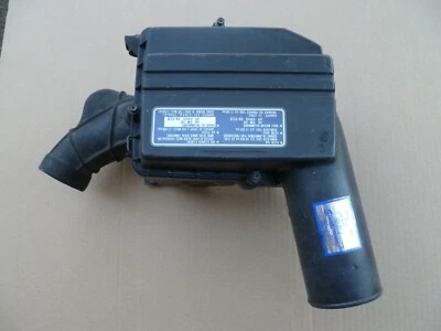 88-91 Honda CRX Civic Air Intake Box Stock D15B D16A6 DX Si OEM - Image 1 of 3