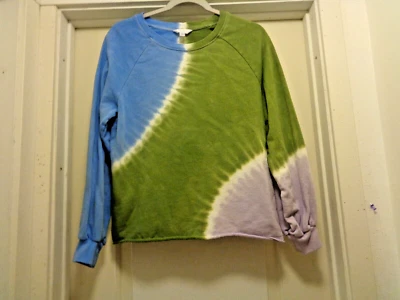 BOHO TYE DYE TIME & TRU SWEATSHIRT BOHO - Image 1 of 4