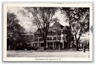 Postcard: NH 1930 The Hanover Inn, Hanover, New Hampshire - Posted
