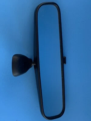 1999 HYUNDAI ELANTRA INTERIOR REAR VIEW MIRROR OEM, 010082 - Image 1 of 4