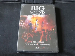 Big Sound Authority - This House Is Where Your Love Stands (NEW SEALED DVD 2009) - Picture 1 of 7
