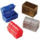 U.S. Toy 1284 Asst Treasure Chests