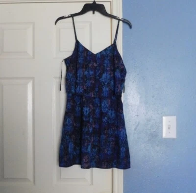 Mac& Jack Women Short Dress Size: M - Image 1 of 4