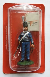 PRADO LED Figur (neu verpackt) PREUSSISCHER SOLDAT 1806 7. HUSARENREGIMENT - Bild 1 von 3