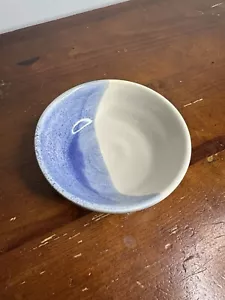 Vintage Ceramic Small Bowl Handmade - Picture 1 of 9