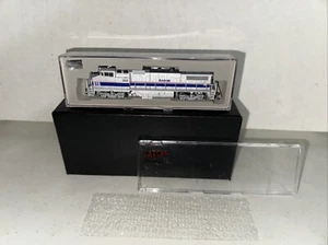 Atlas N Scale #48835 Dash 8-32BWH AMTRAK #515 Phase IV Model Train - Picture 1 of 4
