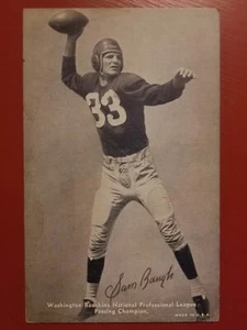Exposiciones 1948-1952 - Sam Baugh - Imagen 1 de 6