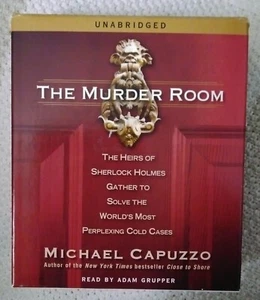 The Murder Room by Michael Capuzzo - Picture 1 of 3
