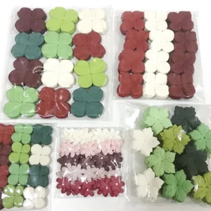 500 SALES Mix 5 Christmas DIE CUT Flat Stock Gift Scrapbook Cardmaking (79PA) - Picture 1 of 3