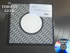 The Kills - Cheap and Chearful the Remixes 2 Track DJ Promo CD - Bild 1 von 3