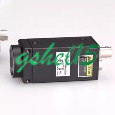 1PC used SENTECH STC-400 black-and-white CCD industrial camera #LM - Image 1 of 3