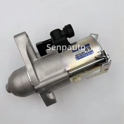 Arranque nuevo 31200-R1A-A12*A11 apto para Civic HR-V 2012-2015 Acura ILX CA STOCK Foto 1 de 4