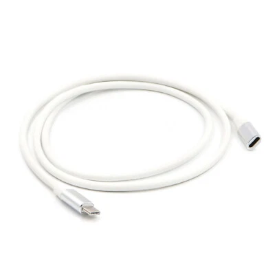 USB-C Extension Cable USB 3.1 Type C Male to C Female Extension Cable M4S0 - Image 1 of 4