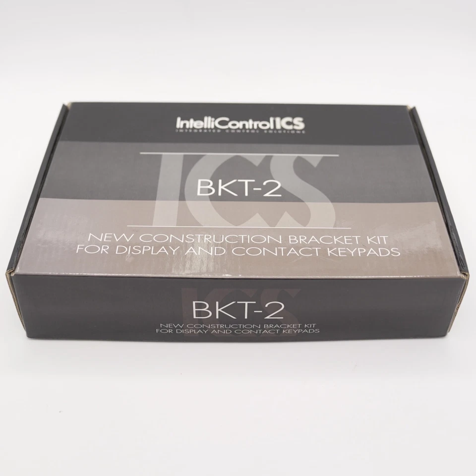 Niles Construction Bracket Kit for Display and Contact Keypads (BKT-2)