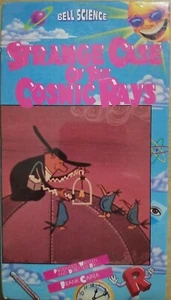Bell Science - Strange Case Of The Cosmic Rays  Frank Capra Dr. Frank Baxter New - Bild 1 von 6