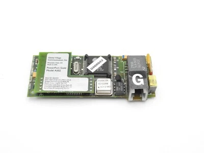 APPLE POWERBOOK 180 GENUINE OEM FAX / DATA MODEM PHONE LINE IN TESTED GRADE A - Image 1 of 4