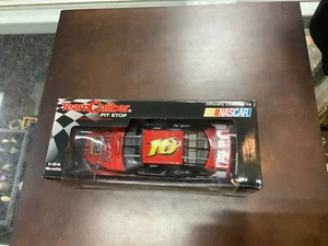 Team Caliber Pit Stop 2004 Die Cast Replica #16 Coca Cola C2 Nation Guard - Picture 1 of 8