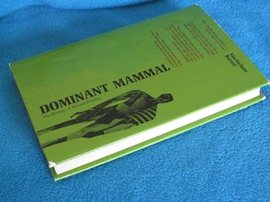 DOMINANT MAMMALS ~ Sir Frank Macfarlane Burnet The Biology of Human Destiny - Bild 1 von 1