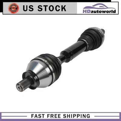 Conjunto de eje CV delantero izquierdo para Volvo XC60 2010-2015 3,0 L 3,2 L Foto 1 de 4