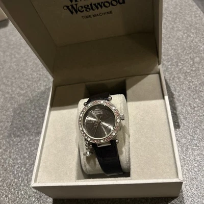 Vivienne Westwood Swiss Made Ladies Watch Boxed - Image 1 of 4