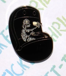 Disney O'Pin House Doombuggies Mystery Mummy Haunted Mansion LE 600 Pin 70776 - Picture 1 of 1