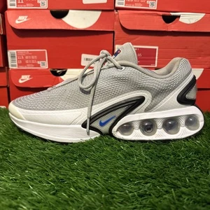 Taglia 12 - Nike Air Max DN Pure Platinum Hyper Royal - Foto 1 di 17