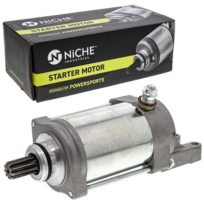 NICHE Starter Motor for Ski-Doo Renegade MXZ Grand Touring Expedition 1200 - Image 1 of 4