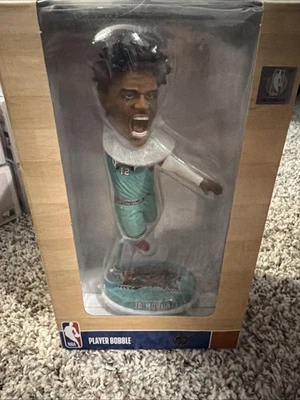 Camiseta deportiva exclusiva de Ja Morant (Memphis Grizzlies) Bobblehead #/144 de la NBA Foto 1 de 4