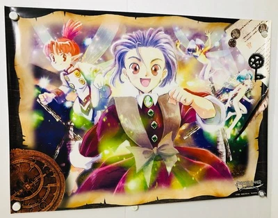 Póster promocional B2 Princess Maker Faery Tales Come True: 1998 PS1 GAINAX (Rollo:M Foto 1 de 4