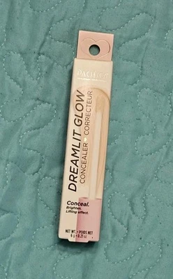 Pacifica 梦光遮瑕膏矫正器遮瑕膏 11 全新带盒 白皙皮肤 — 第 1/4 张图片