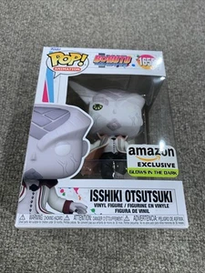 Funko Pop Animation Boruto Naruto Next Generations Isshiki Otsutsuki Figure - Picture 1 of 8