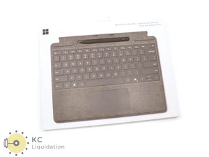 Microsoft Surface Pro Keyboard (1864) with Slim Pen 2 (1962) 8X6-00214 - Picture 1 of 4