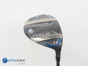 New! Ladies Cleveland Launcher XL Halo 15* 3 Wood - Accra iWood Ladies - 395535 - Picture 1 of 4