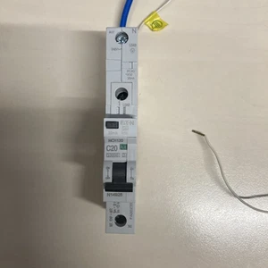 MEM Eaton RCBO 20 Amp 30mA Type C 20A MR30 POD Memshield 2 Memera MCH120R30 - Picture 1 of 2