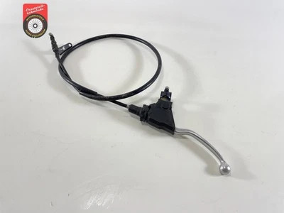 Yamaha WR 400 F 1998-2002 - Leva frizione cavo frizione usato - Immagine 1 di 4