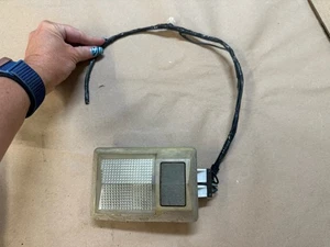 80-91 1980-1991 Ford Bronco Rear Interior Cargo Light OEM - Picture 1 of 3